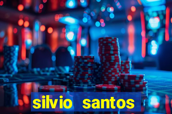 silvio santos camisa florida
